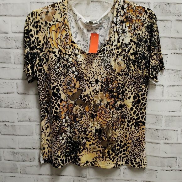 Lou lou printed top - Picture 1 of 3
